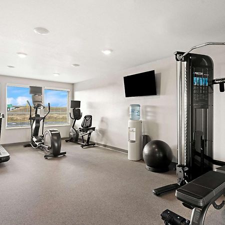 Woodspring Suites Billings Buitenkant foto