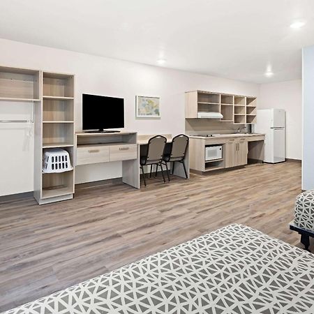 Woodspring Suites Billings Buitenkant foto