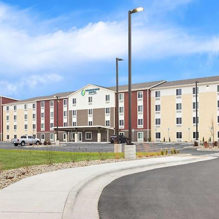 Woodspring Suites Billings Buitenkant foto