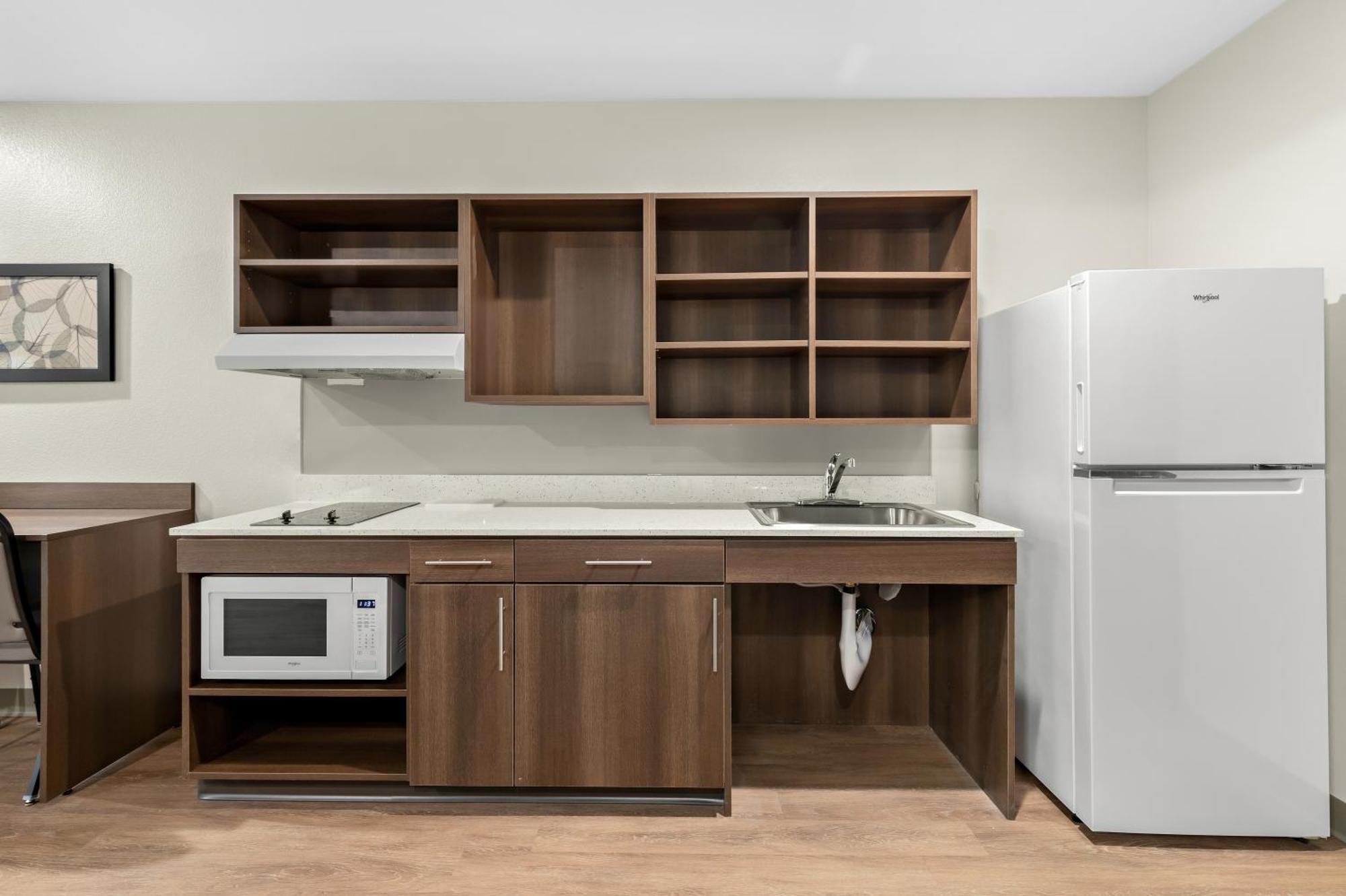 Woodspring Suites Billings Buitenkant foto