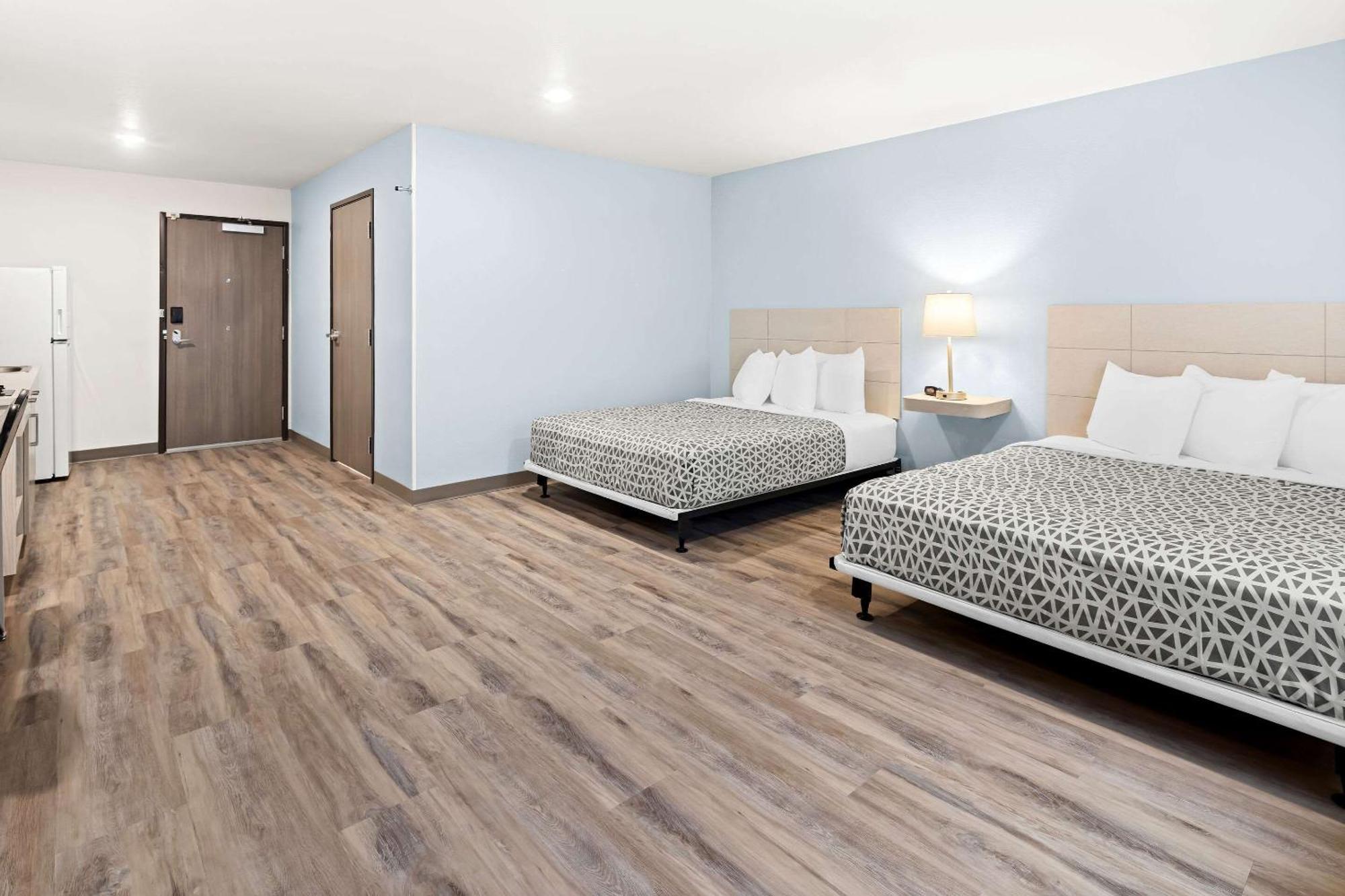 Woodspring Suites Billings Buitenkant foto