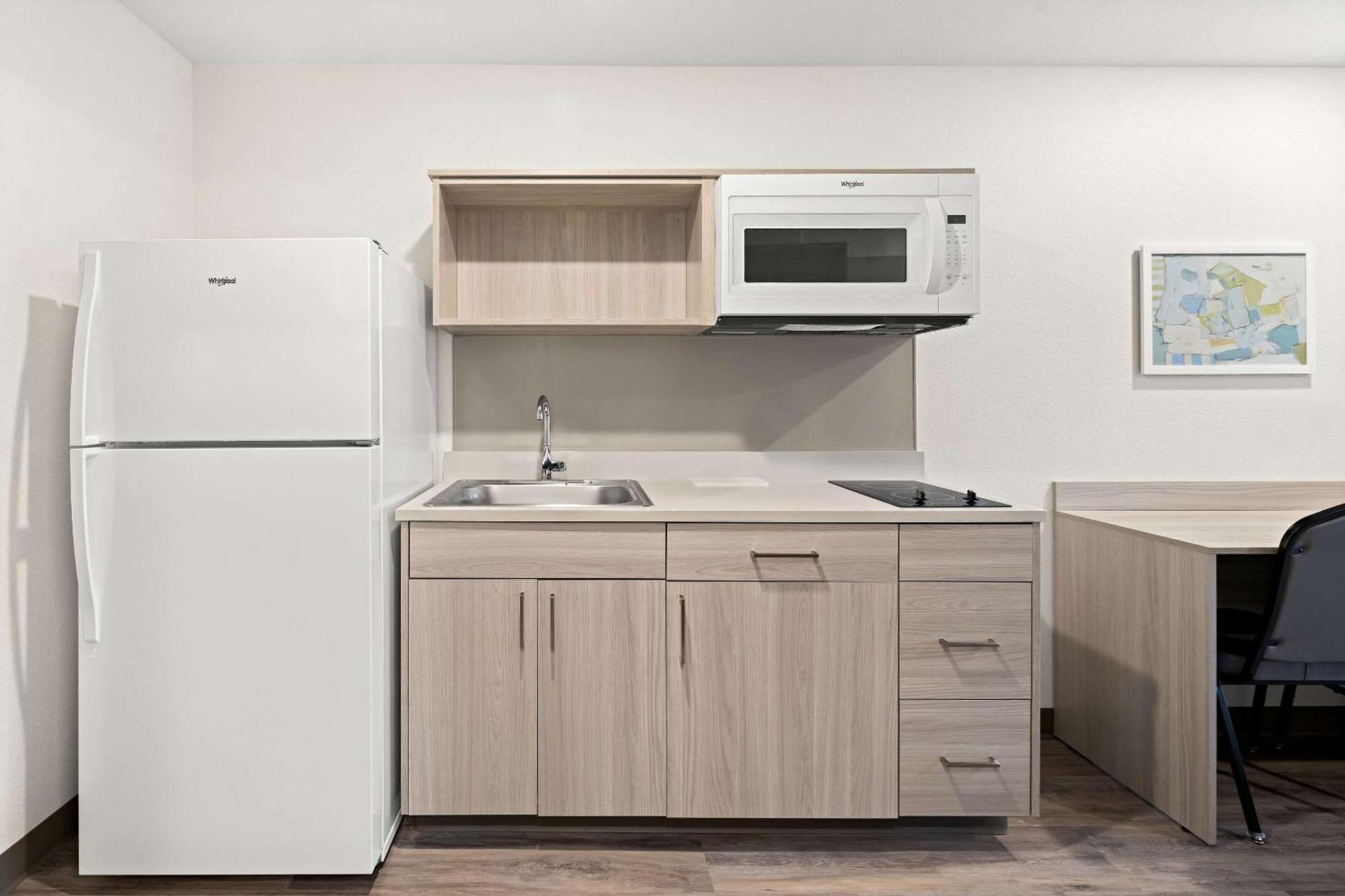 Woodspring Suites Billings Buitenkant foto