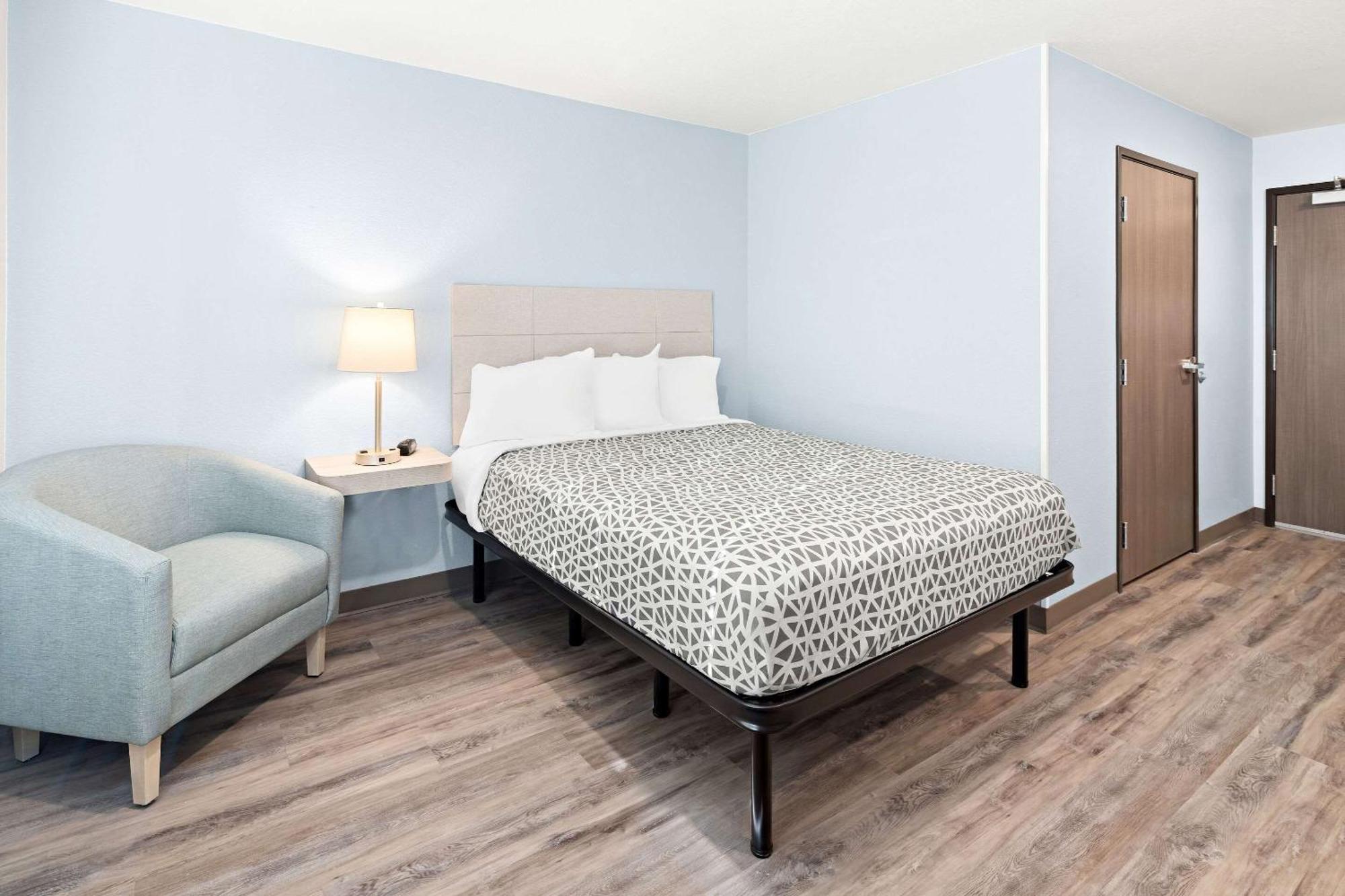 Woodspring Suites Billings Buitenkant foto